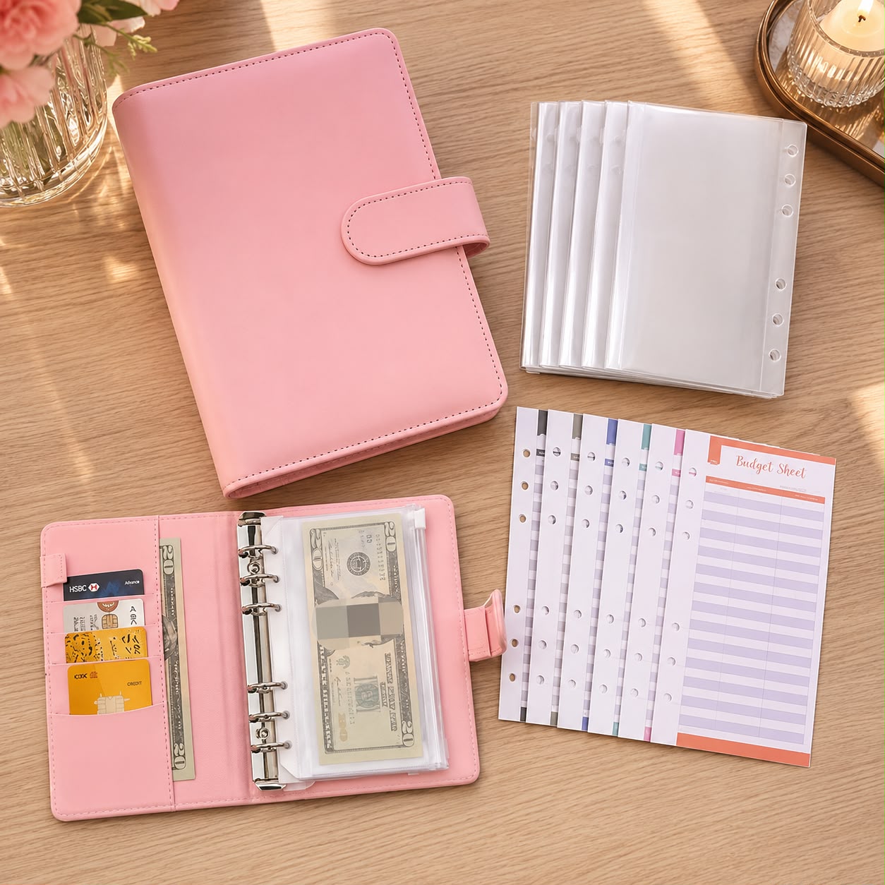 Budget Binder