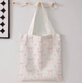 Bow Tote Bag