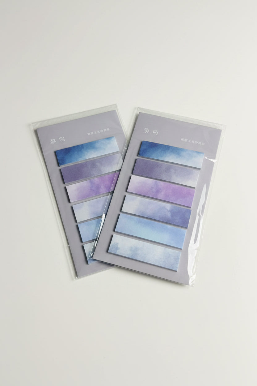 Pastel Index Tabs