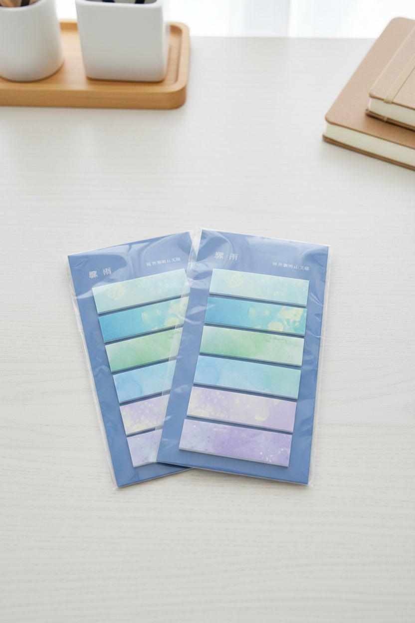 Pastel Index Tabs