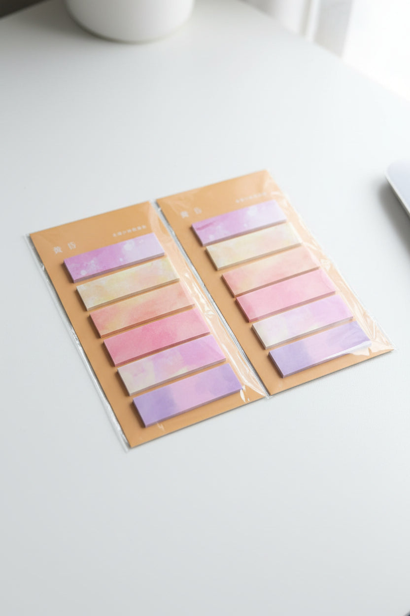 Pastel Index Tabs