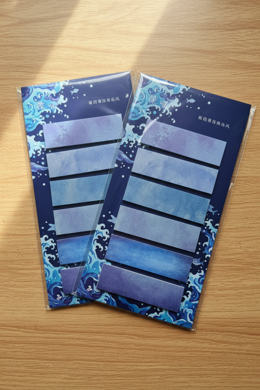 Pastel Index Tabs