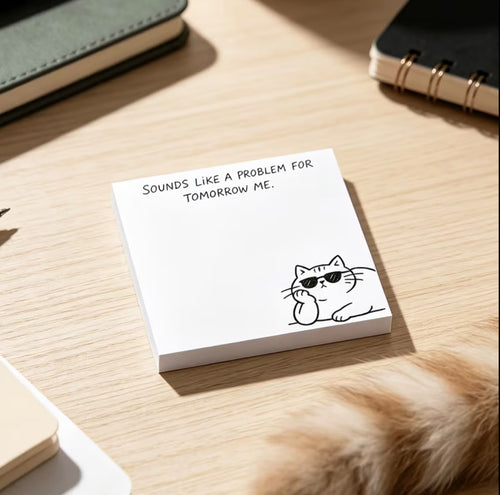 Aesthetic Sticky Notes