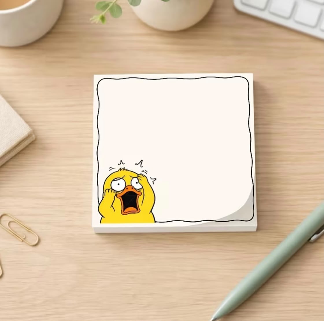 Aesthetic Sticky Notes
