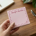 Aesthetic Sticky Notes