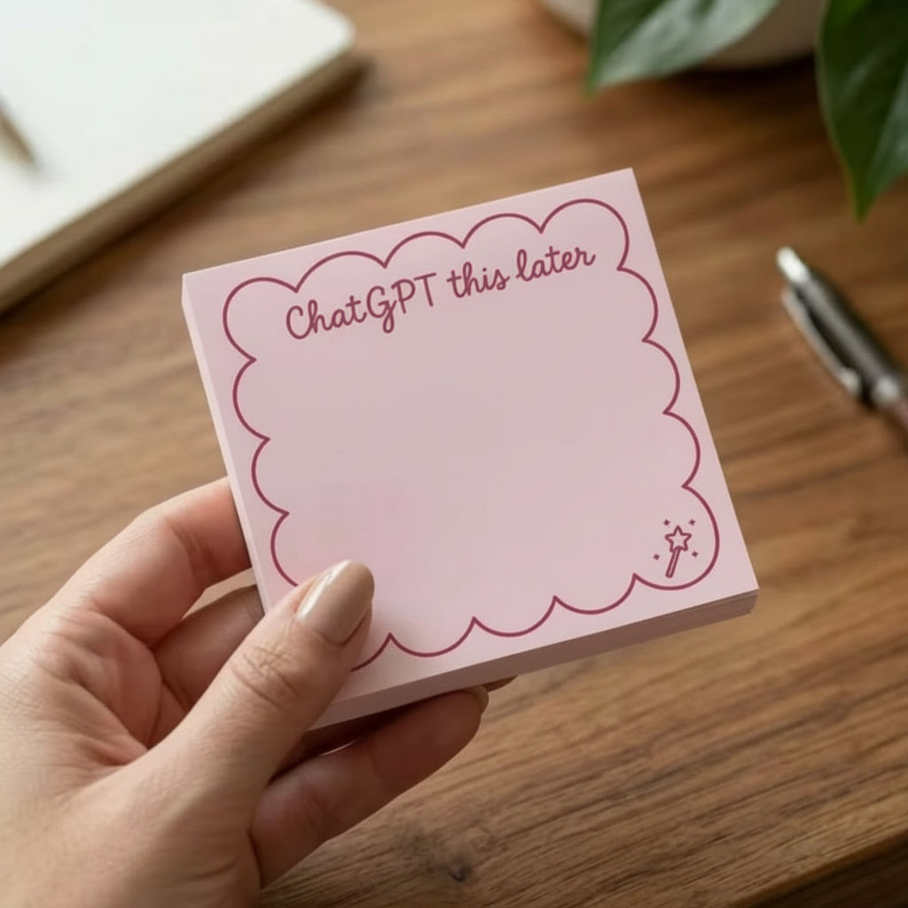 Aesthetic Sticky Notes