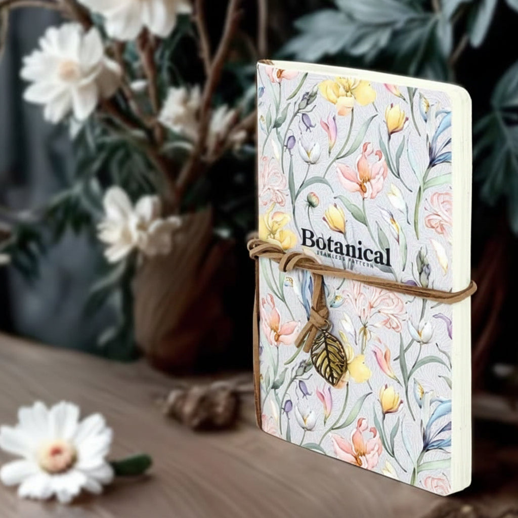 Floral Sketchbook