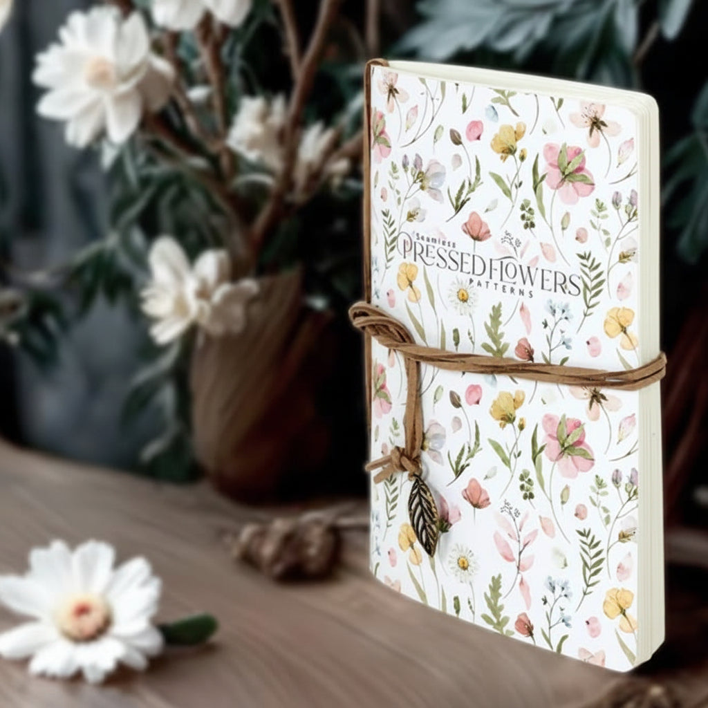 Floral Sketchbook
