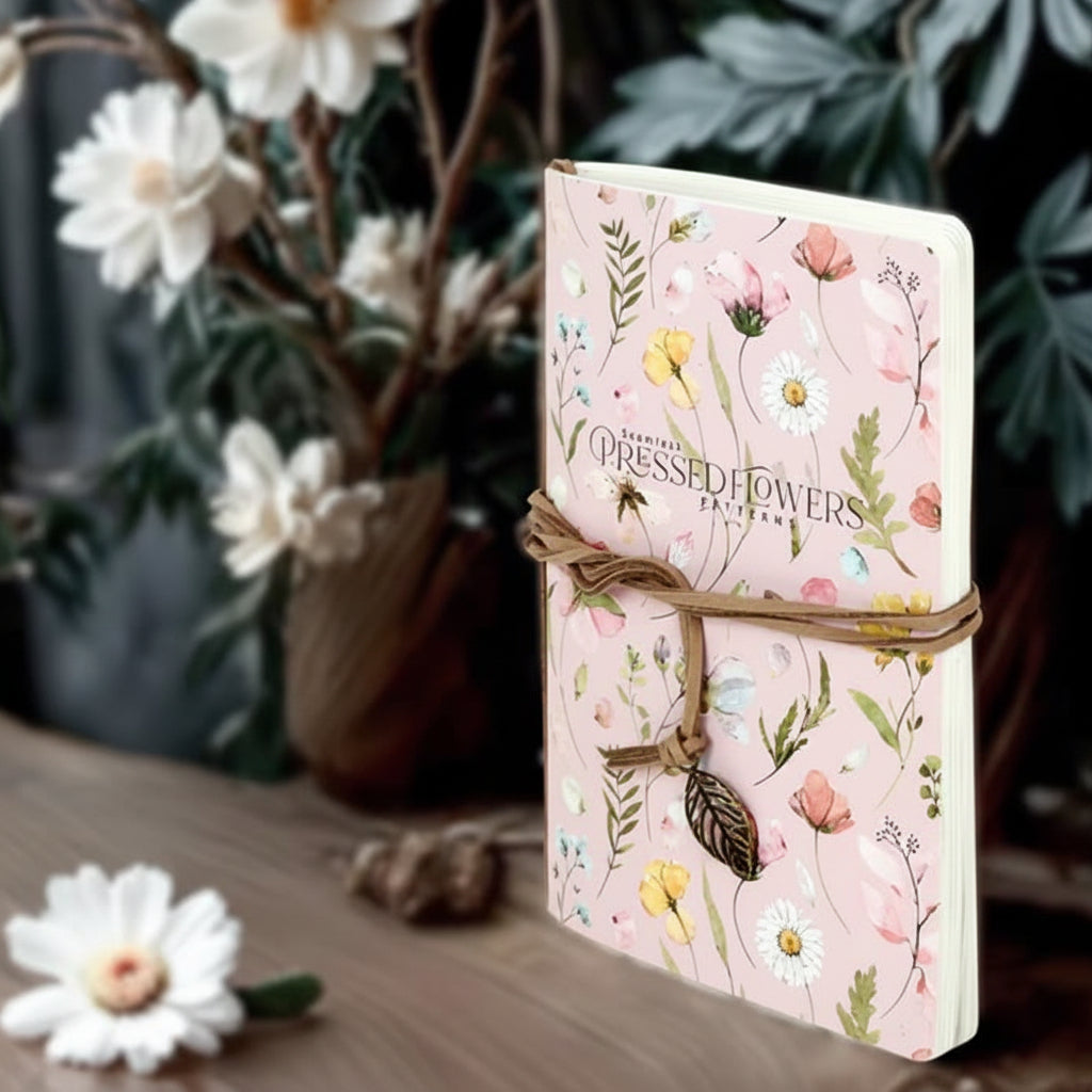 Floral Sketchbook