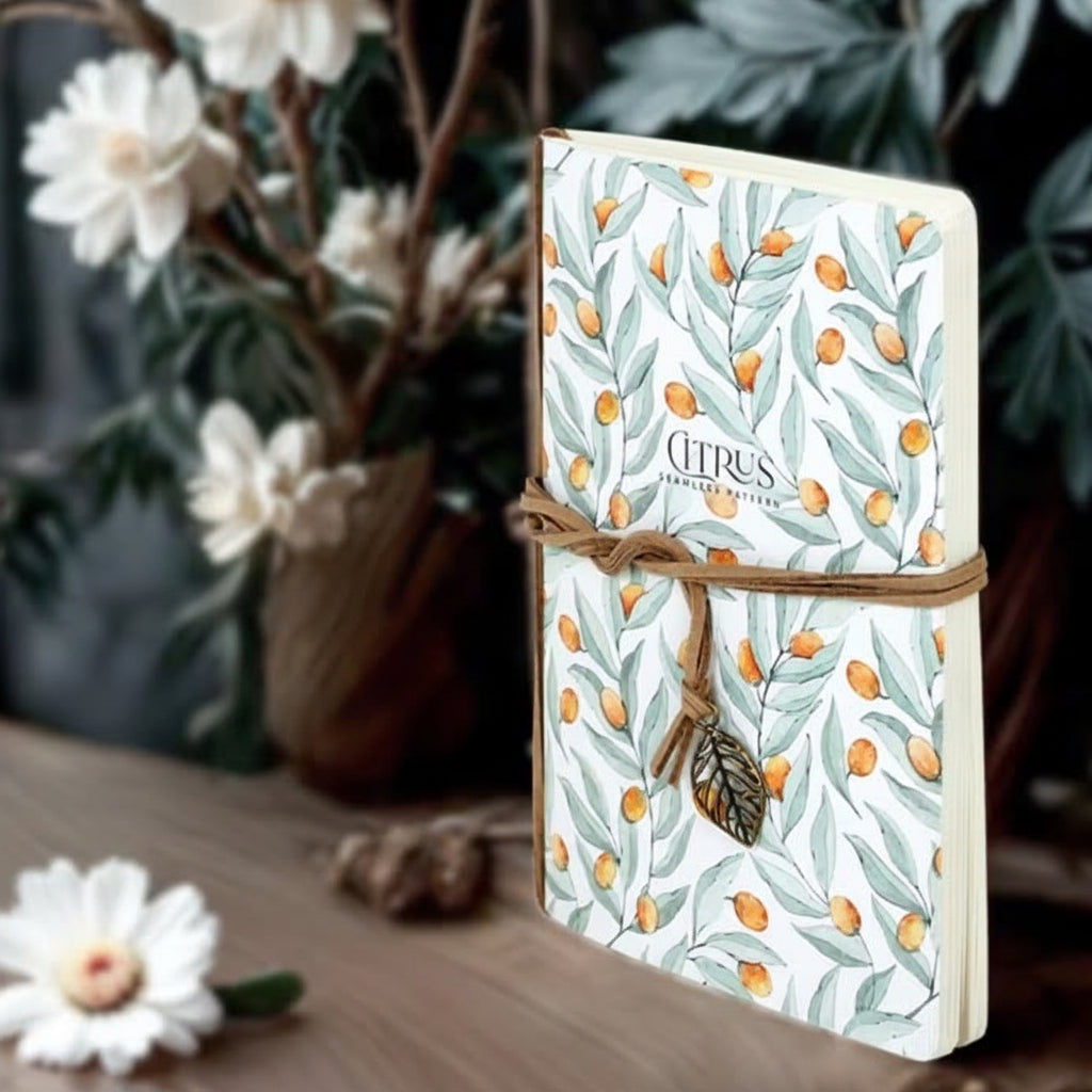 Floral Sketchbook