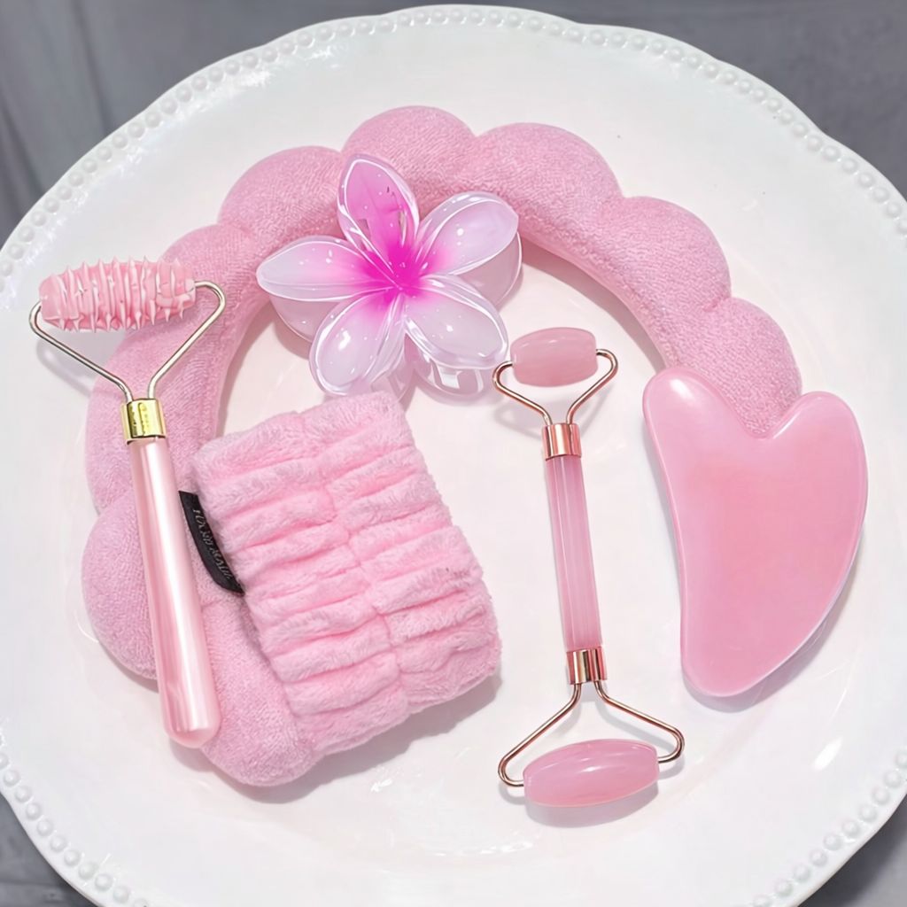 Cloud Fluffy Spa Gift Set
