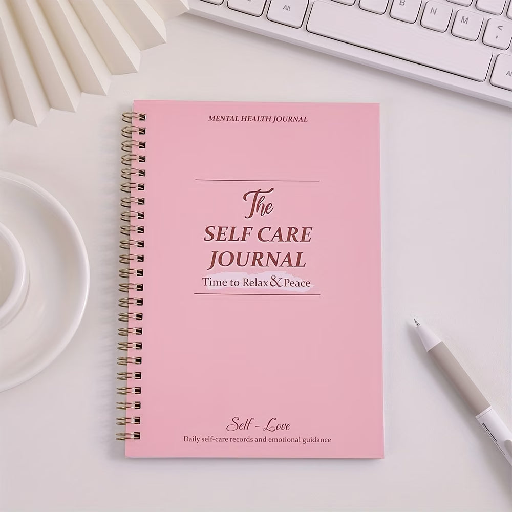Self-Care Journal
