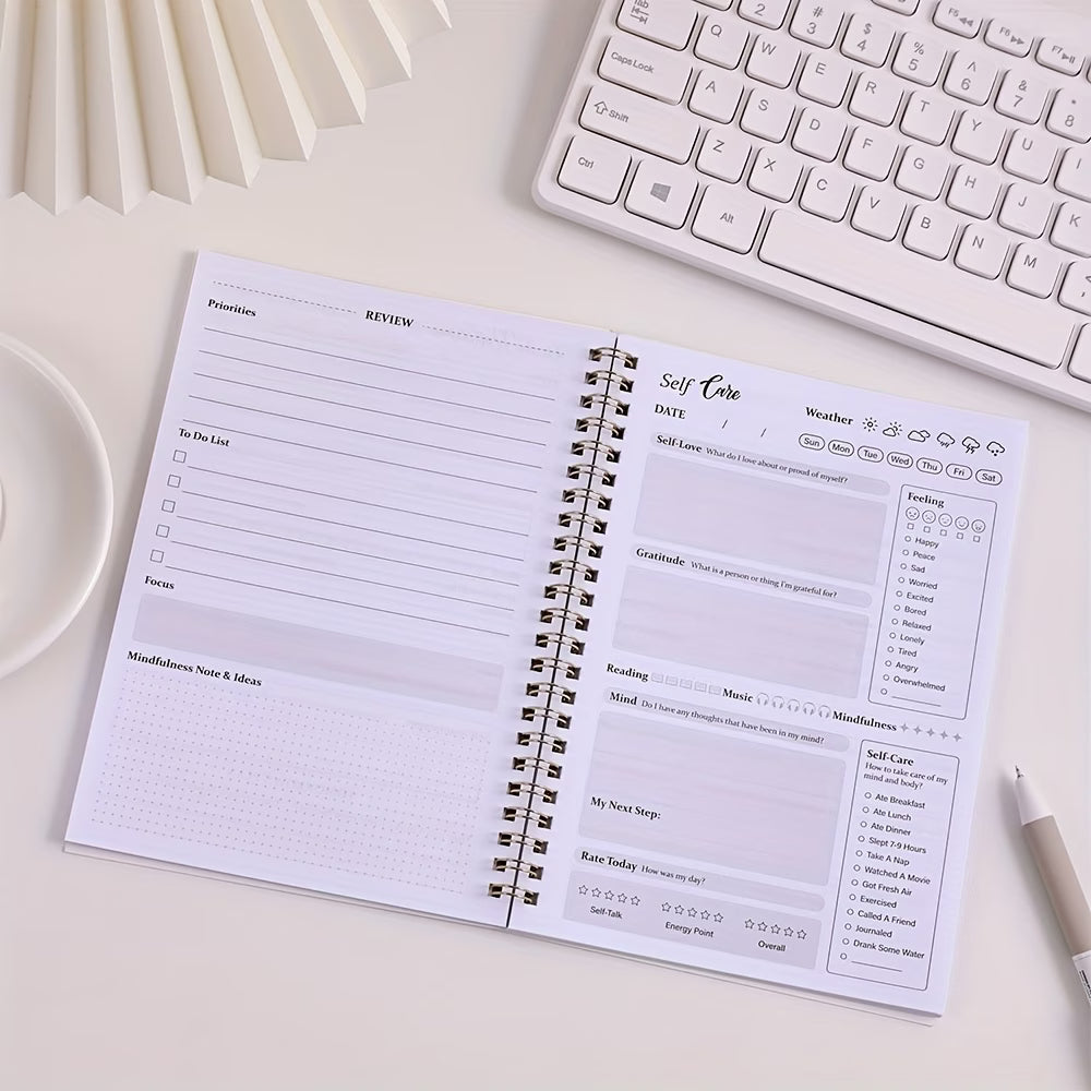Self-Care Journal